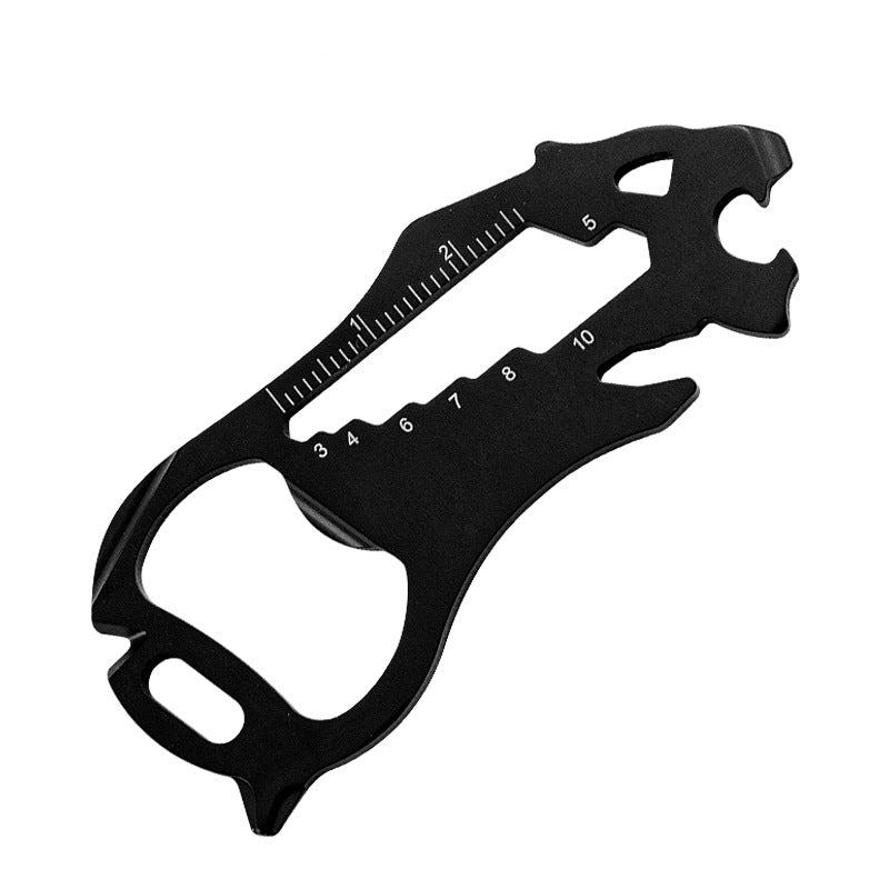 Outdoor EDC Multifunctional Repair Snap-on Tool Stainless Steel Mini Portable Small Tool