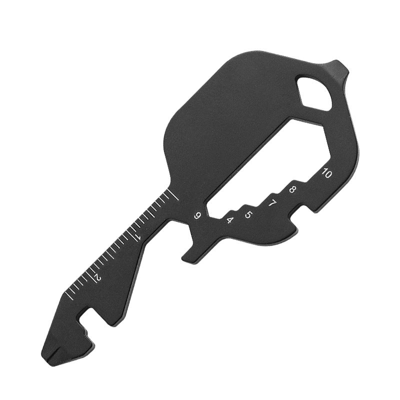 Outdoor EDC Multifunctional Repair Snap-on Tool Stainless Steel Mini Portable Small Tool