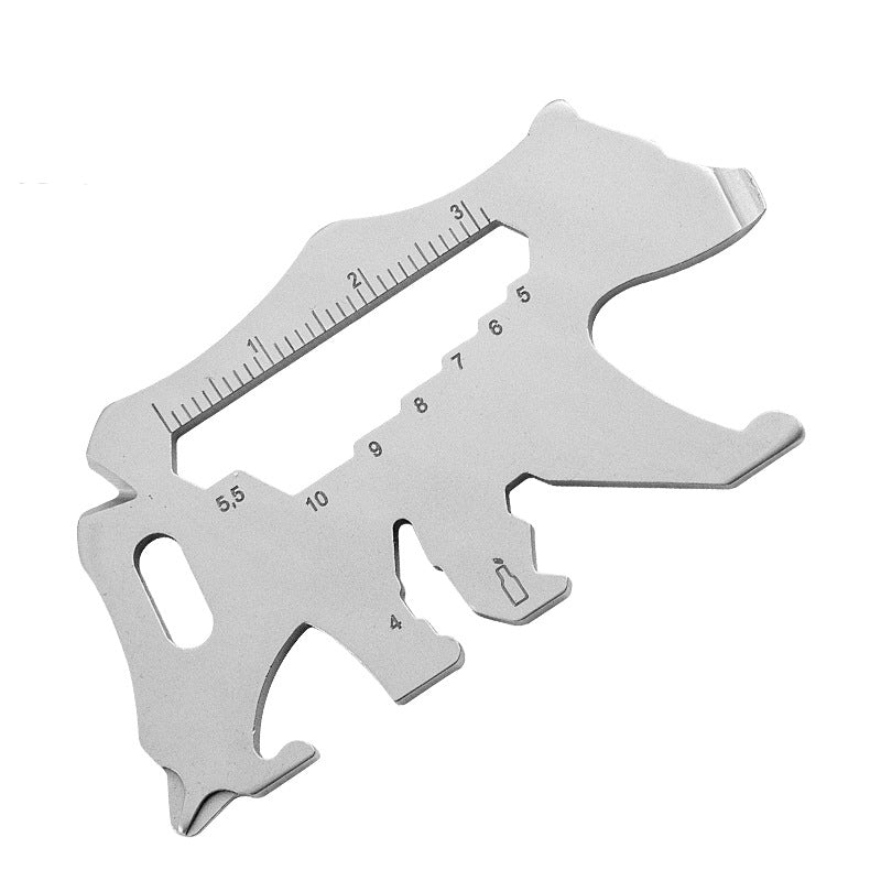 Outdoor EDC Multifunctional Repair Snap-on Tool Stainless Steel Mini Portable Small Tool