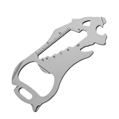 Outdoor EDC Multifunctional Repair Snap-on Tool Stainless Steel Mini Portable Small Tool