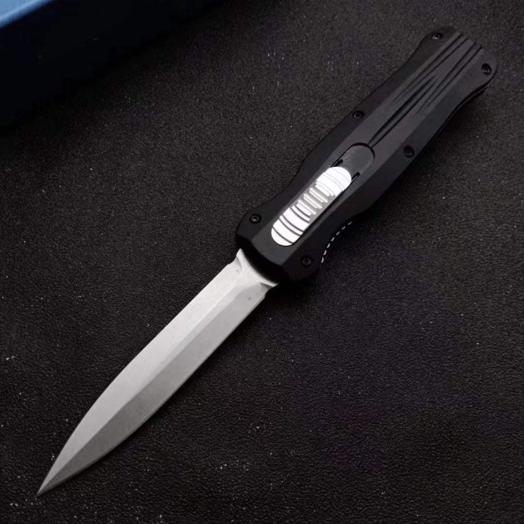 3320 D2 Steel Outdoor Pocket Tool with Aluminum Handle