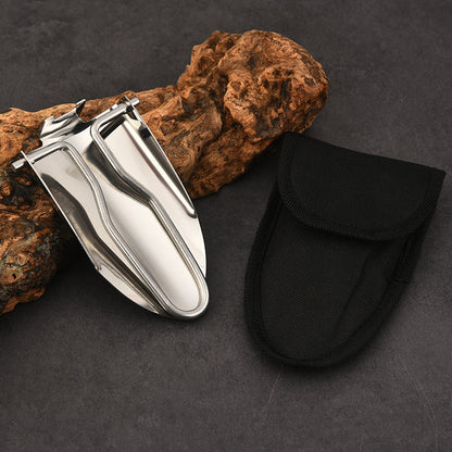 Collapsible Gardening Spatula Tool