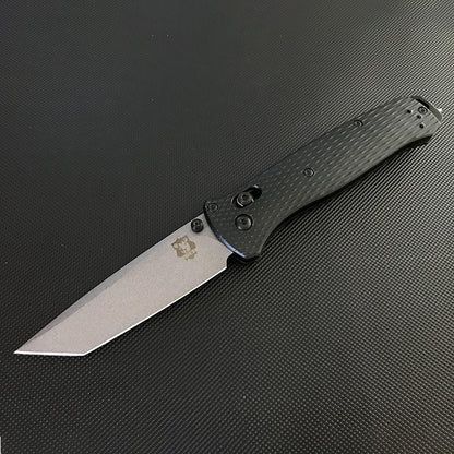 Liome 537 Outdoor Folding Pocket Tool with Aluminum Grip and Multifunction Design