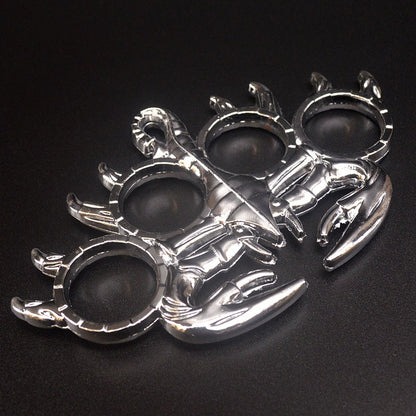 Small Scorpion Themed Gloves EDC Tool