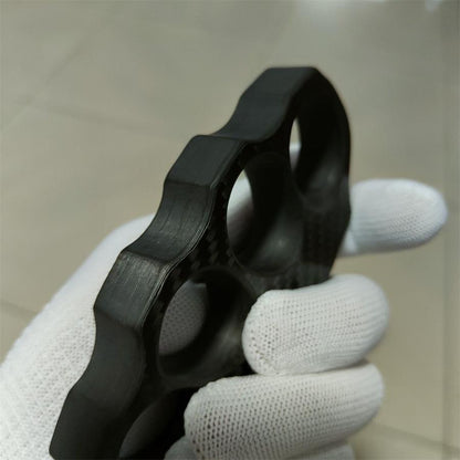 Thickened Carbon Fiber Outdoor Tool with Classic Style