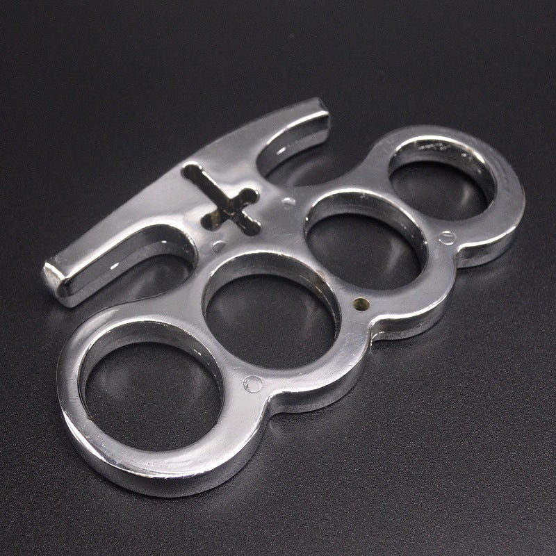 Outdoor Tool with Cross Design for Everyday Carry