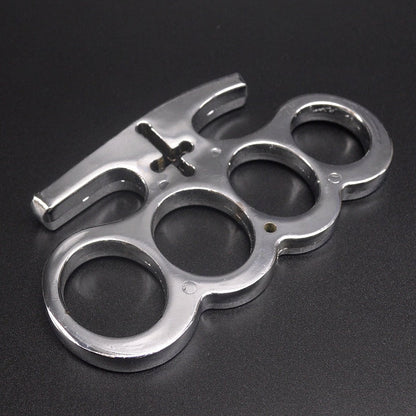 Outdoor Tool with Cross Design for Everyday Carry