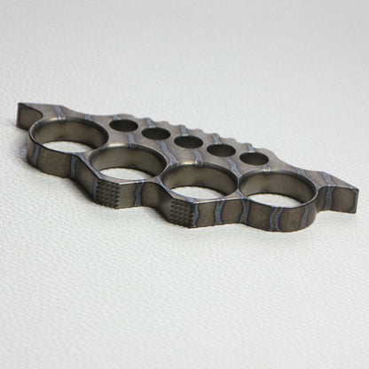 TC4 Titanium Alloy Unique Design EDC Outdoor Tool