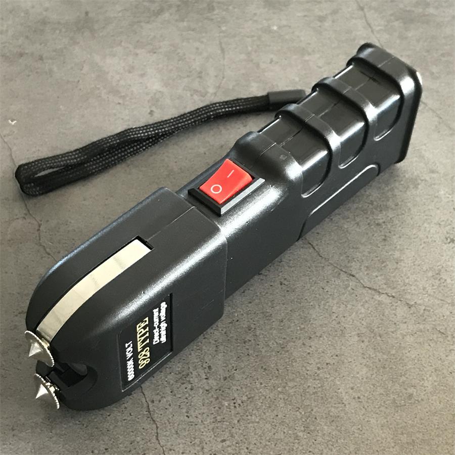 928 Model Outdoor Tool with Built-In LED Light