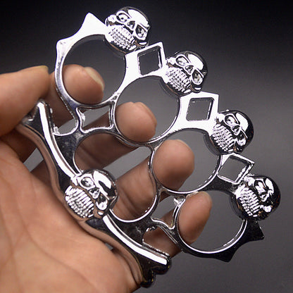 Skull-Shaped Five-Style Outdoor Pocket EDC Tool