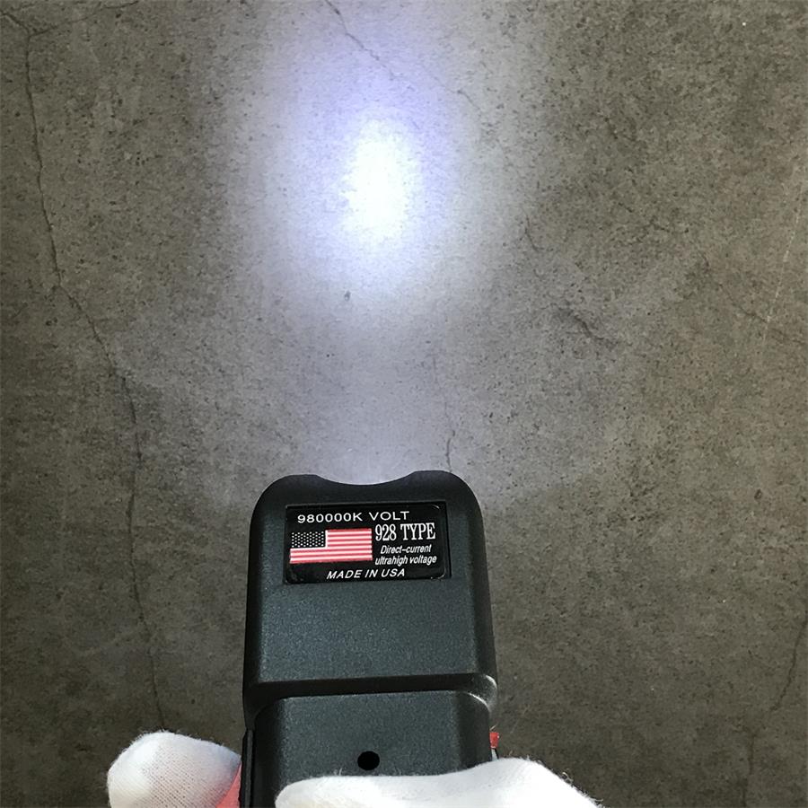 928 Model Outdoor Tool with Built-In LED Light