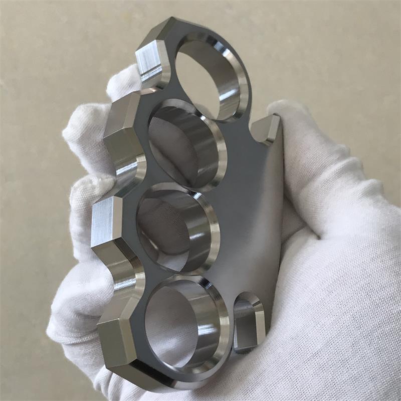 304 Steel Outdoor Tool with Classic Mirror Shine and Large Hole