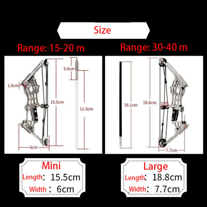 Lightweight Outdoor Pocket Exercise Tool