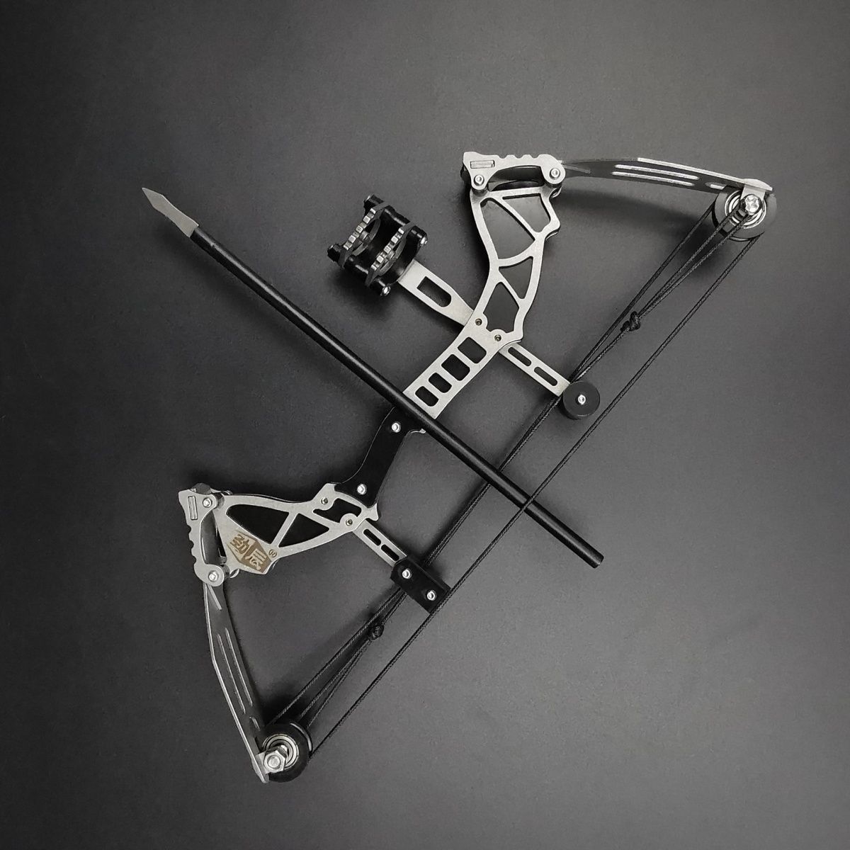 Recreational Stress Relief Tool for Outdoors