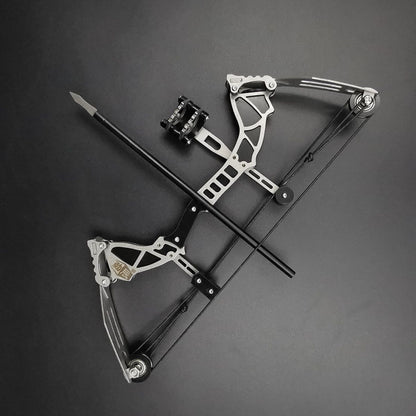 Recreational Stress Relief Tool for Outdoors