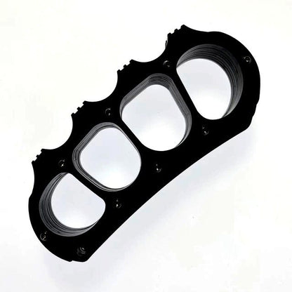 Plastic Carbon Outdoor Multi-Function EDC Tool Set