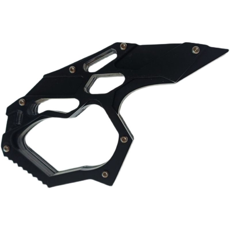 Plastic Carbon Outdoor Multi-Function EDC Tool Set