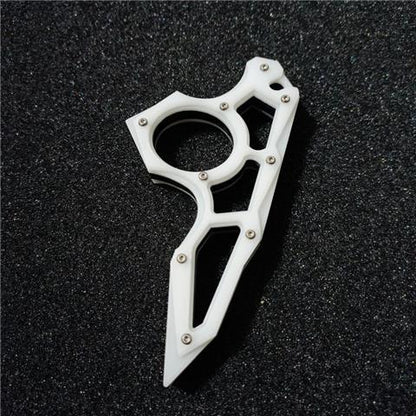 Plastic Carbon Outdoor Multi-Function EDC Tool Set