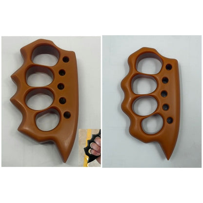 Outdoor EDC Tool with Insulated Bakelite and Black G10 Featuring Bottle Opener