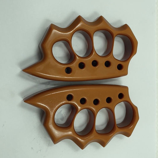Outdoor EDC Tool with Insulated Bakelite and Black G10 Featuring Bottle Opener