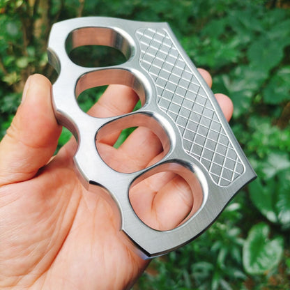Outdoor Tool in 304 Stainless Steel with Silver Wave