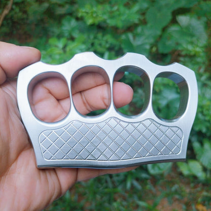 Outdoor Tool in 304 Stainless Steel with Silver Wave