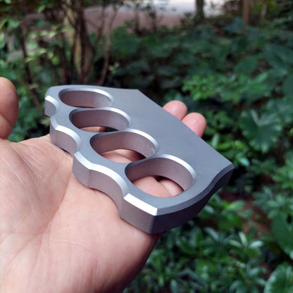 Outdoor Tool in 304 Stainless Steel with Silver Wave