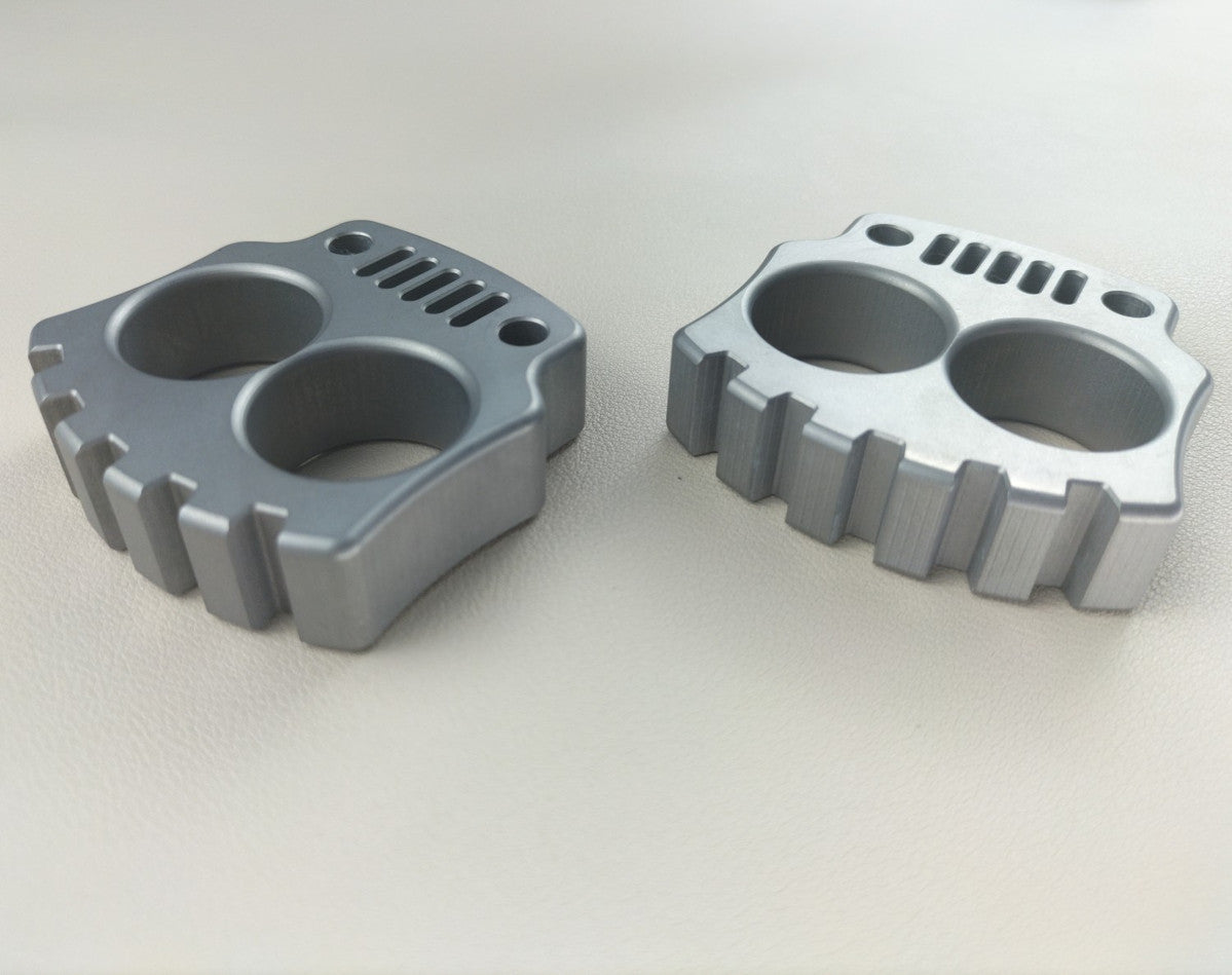 Thick Body Two-Hole Portable EDC Tool