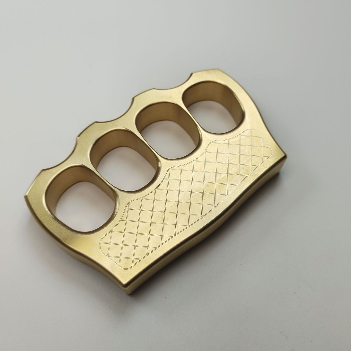 Brass Smooth Wave Outdoor EDC Tools
