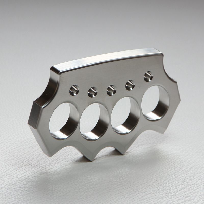 304 Thickened Polished Surface Outdoor EDC Tool