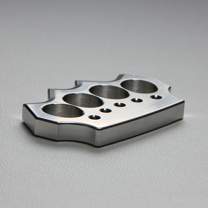 304 Thickened Polished Surface Outdoor EDC Tool
