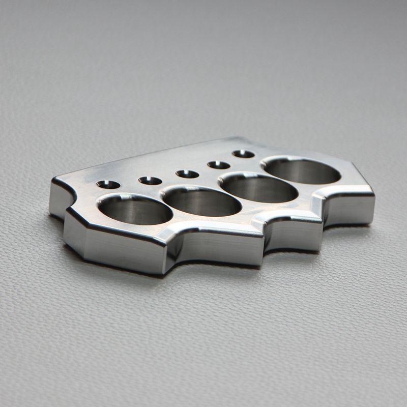 304 Thickened Polished Surface Outdoor EDC Tool