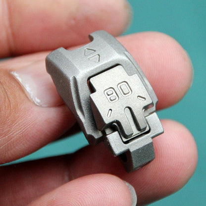 Stress-Relieving Toys Crafted from Stainless Steel