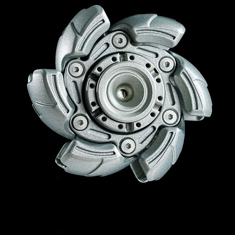 Stress-Relieving Toys Crafted from Stainless Steel