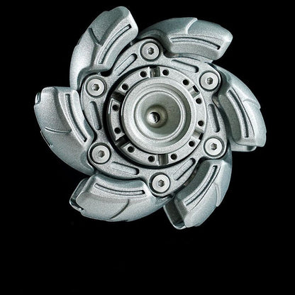 Stress-Relieving Toys Crafted from Stainless Steel