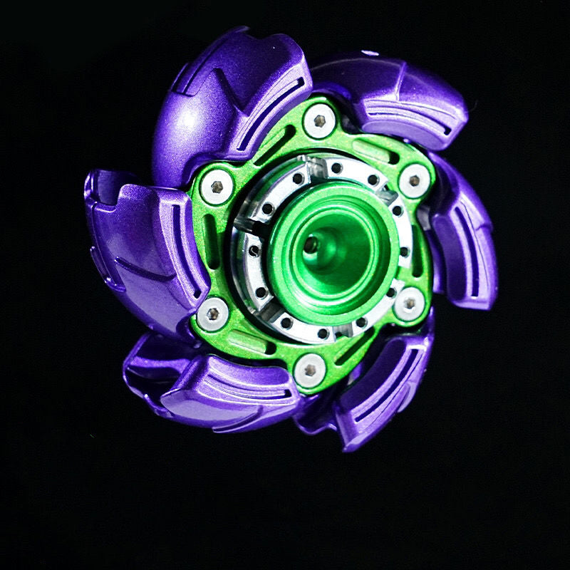 Stress-Relieving Toys Crafted from Stainless Steel