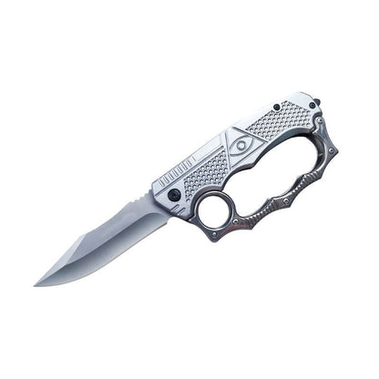 Portable Two-in-One Folding EDC Tool