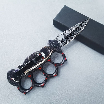 3D Modeled Folding Outdoor Pocket EDC Tools