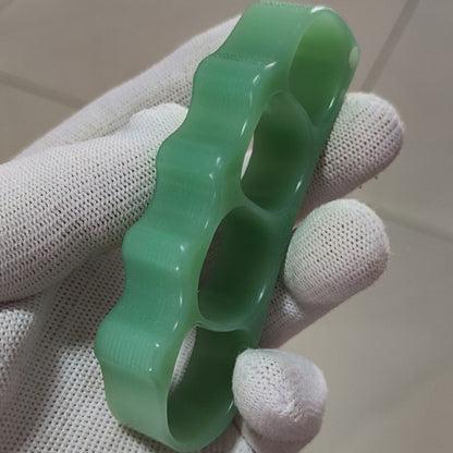 G10 Green Outdoor Everyday Carry Tool