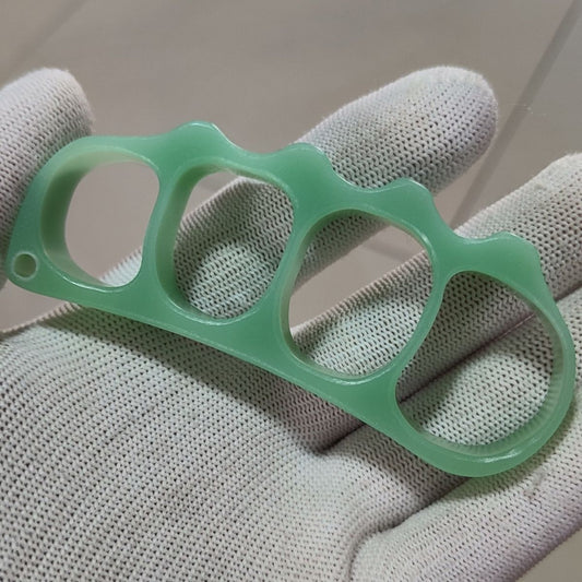 G10 Green Outdoor Everyday Carry Tool