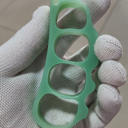 G10 Green Outdoor Everyday Carry Tool