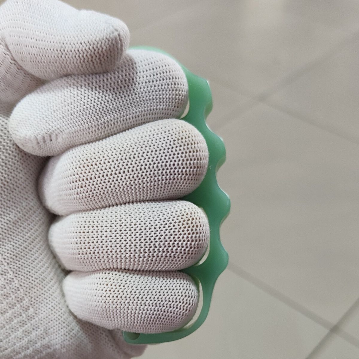 G10 Green Outdoor Everyday Carry Tool