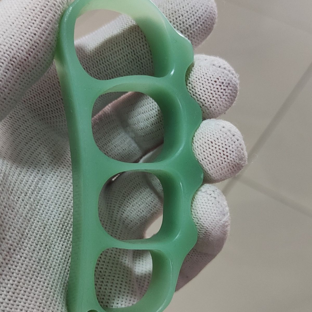 G10 Green Outdoor Everyday Carry Tool