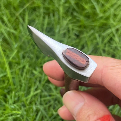 Mini Outdoor Wooden Tool with Portable Design