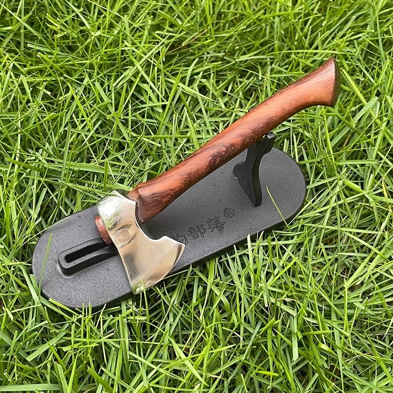 Mini Outdoor Wooden Tool with Portable Design