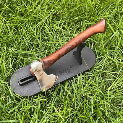 Mini Outdoor Wooden Tool with Portable Design