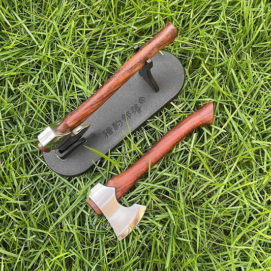 Mini Outdoor Wooden Tool with Portable Design