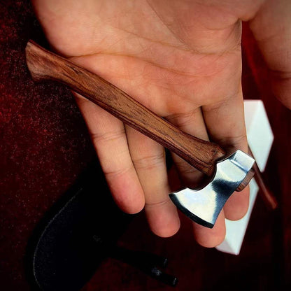 Mini Outdoor Wooden Tool with Portable Design