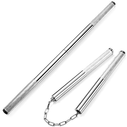 Steel Dual-Function Everyday Outdoor Tool