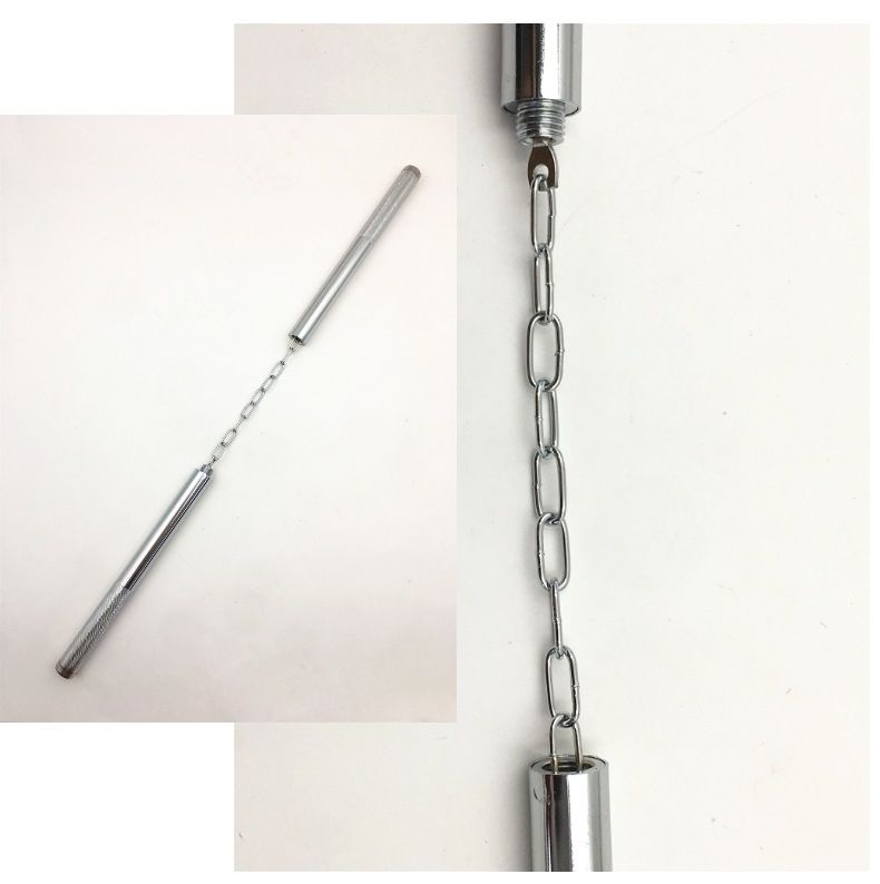 Steel Dual-Function Everyday Outdoor Tool
